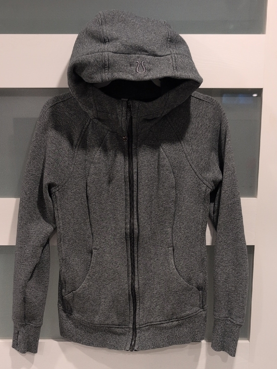 lululemon athletica Tops - Lululemon Scuba Hoodie